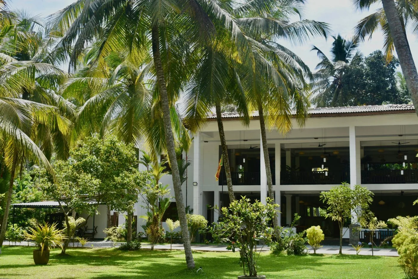 Breathe Collections boutique hotel, Habaraduwa, Sri Lanka