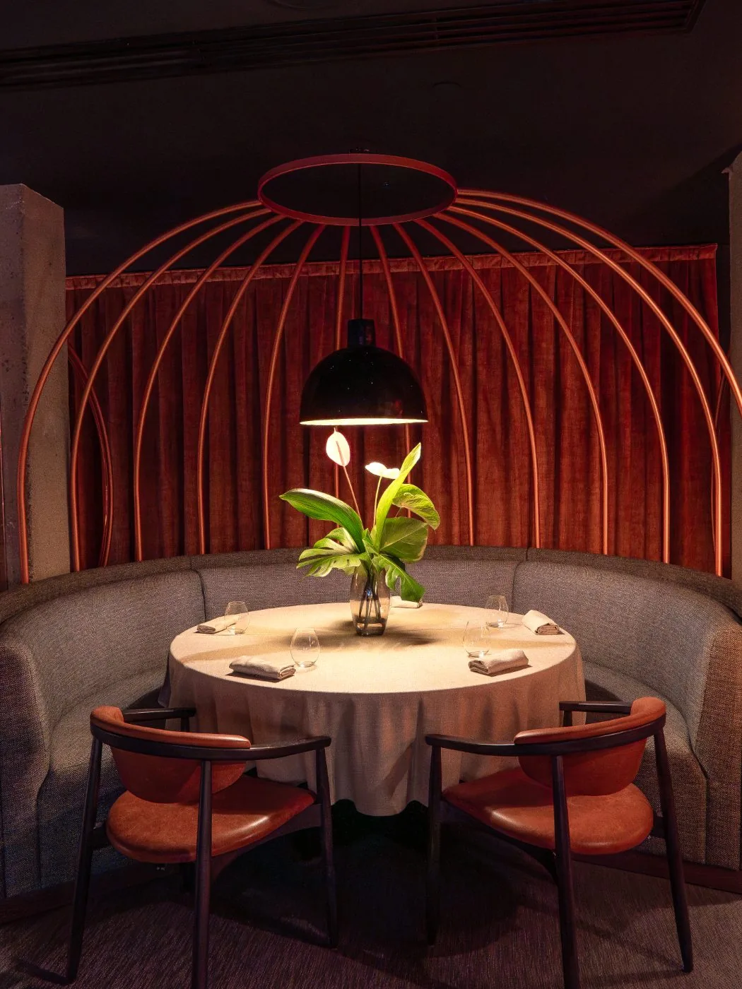 Private room