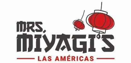 Mrs. Miyagi's — Las Américas