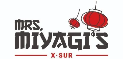 Mrs. Miyagi's — X-Sur