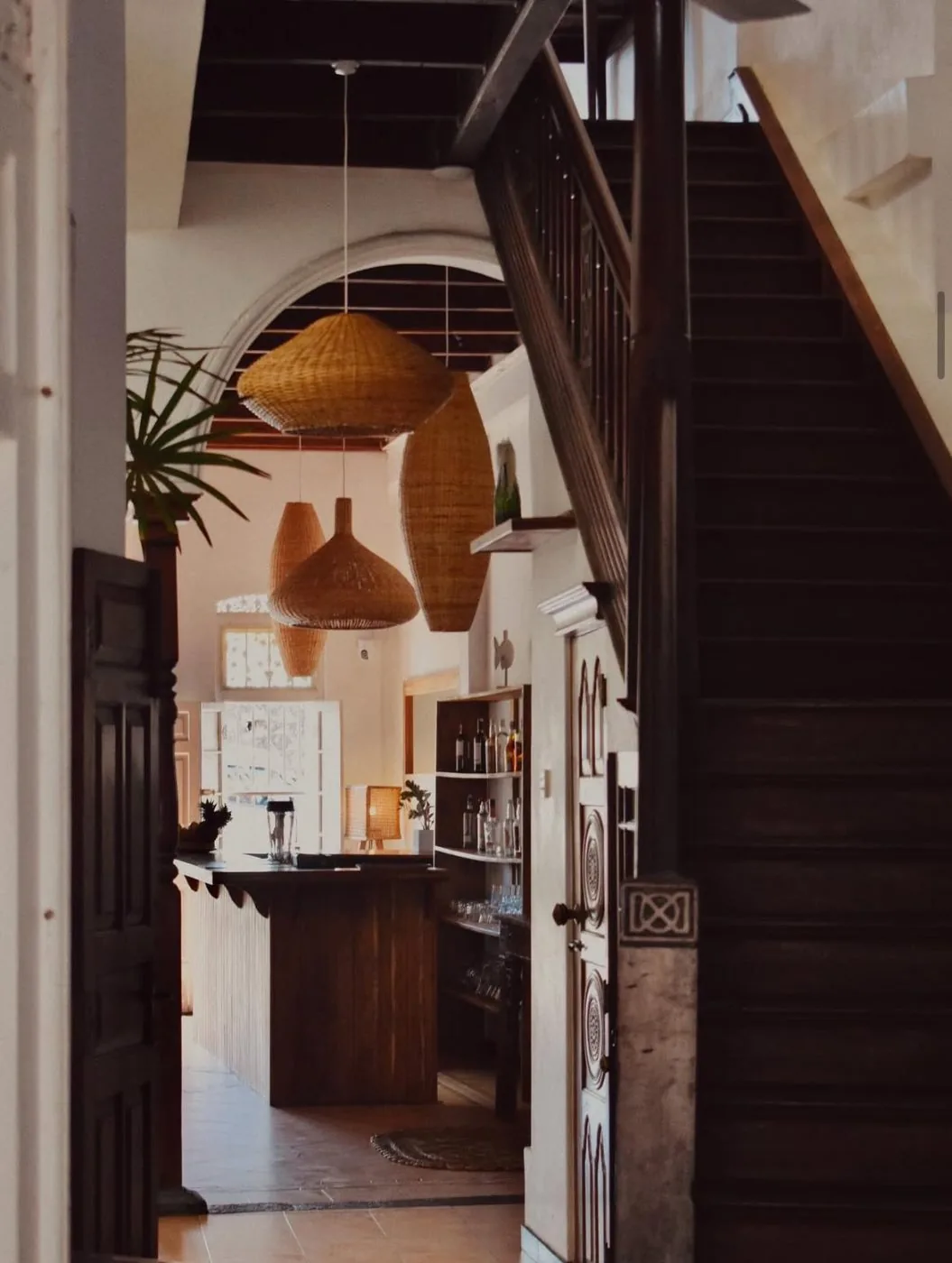 Malu — Ceylon Seafood restaurant, Galle Fort
